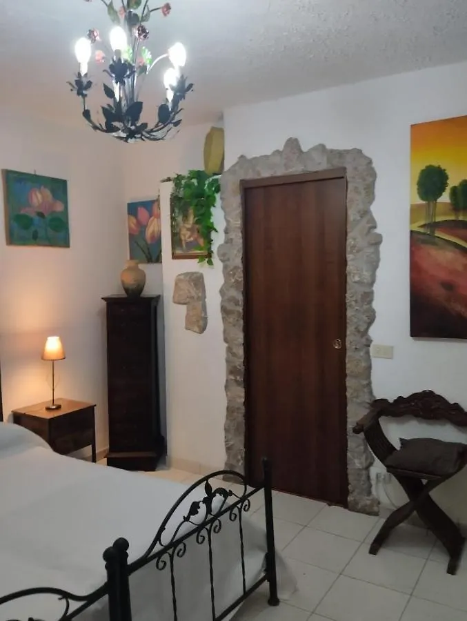 Prázdninový dům Vila Casa Vacanze Piekny Dom Dwa Taormina Itálie