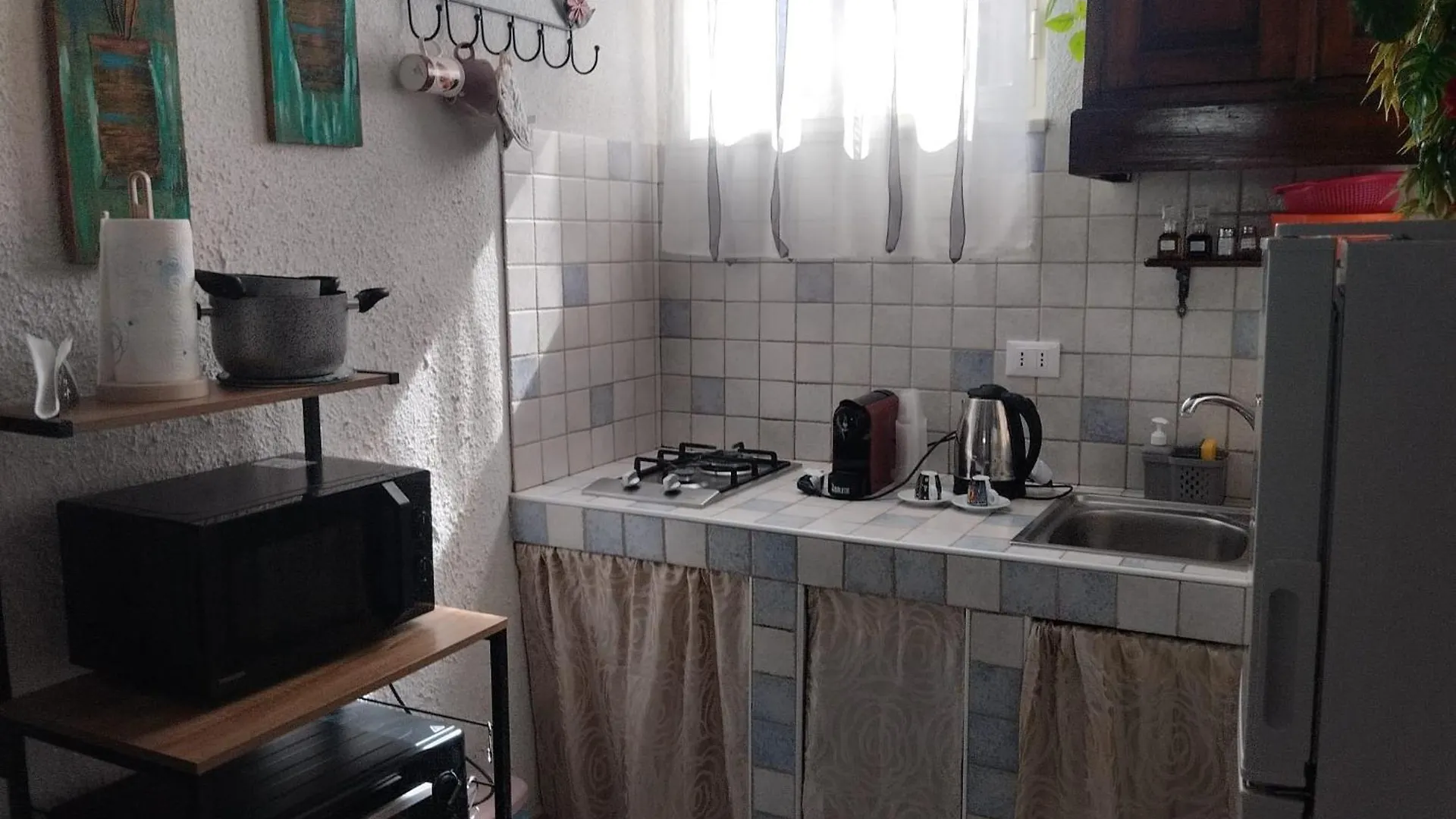 Vila Casa Vacanze Piekny Dom Dwa Taormina 0*,  Itálie