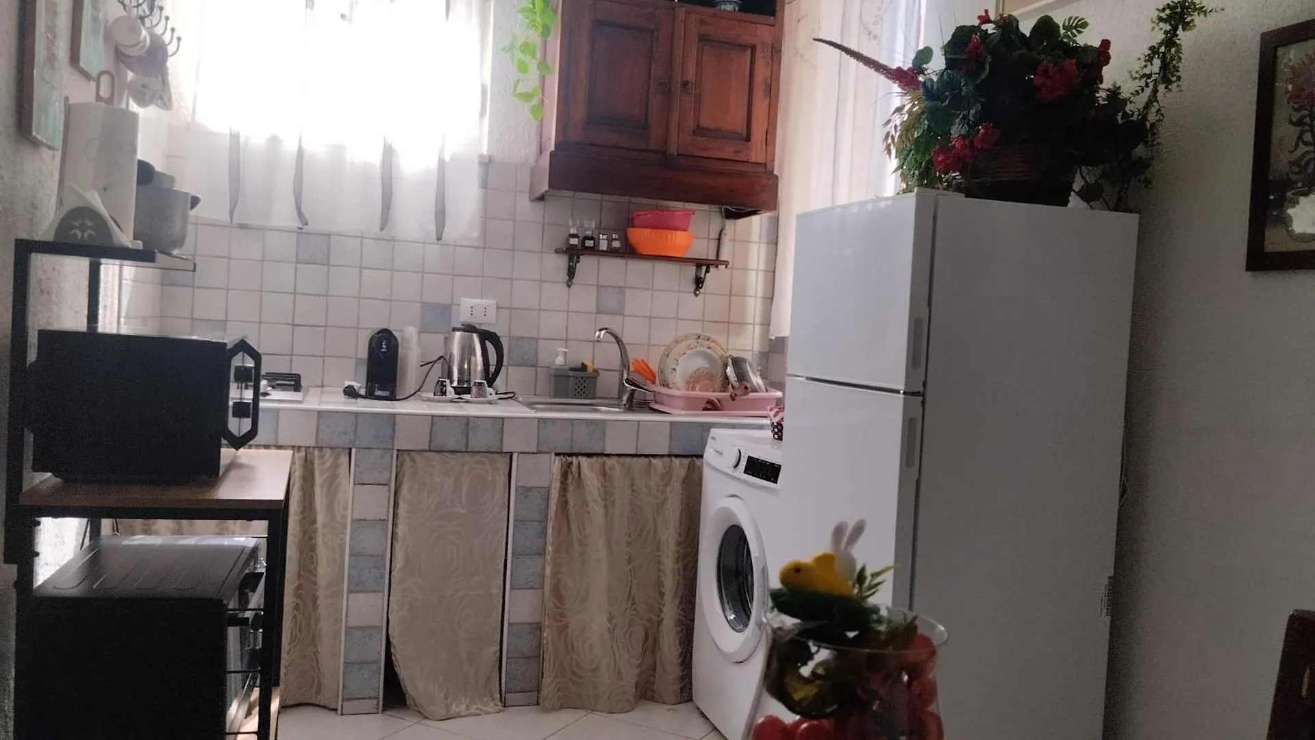 Vila Casa Vacanze Piekny Dom Dwa Taormina 0*,  Itálie