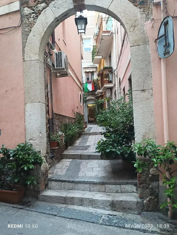 Casa Vacanze Piekny Dom Dwa Villa Taormina