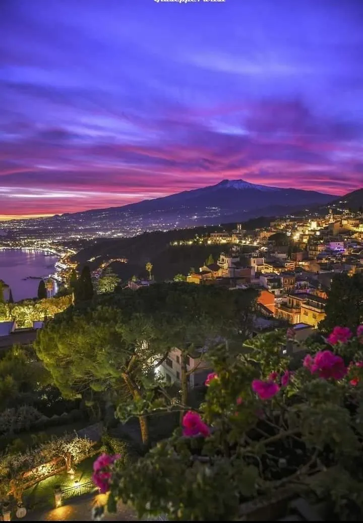 Casa Vacanze Piekny Dom Dwa Villa Taormina Italia